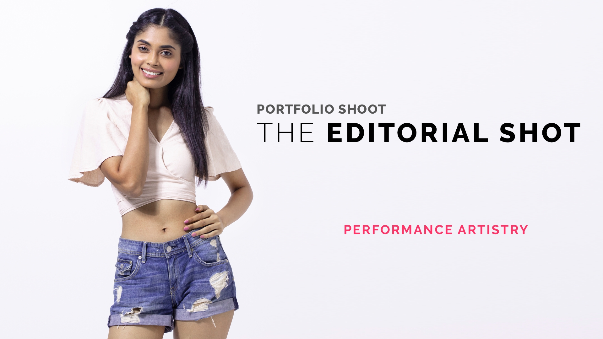 portfolio shoot the editorial