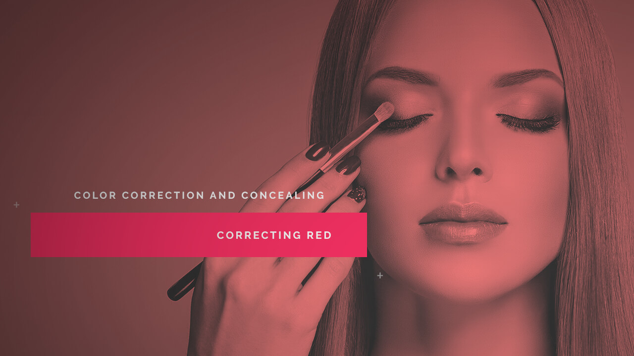 Concealing & Correcting - Red