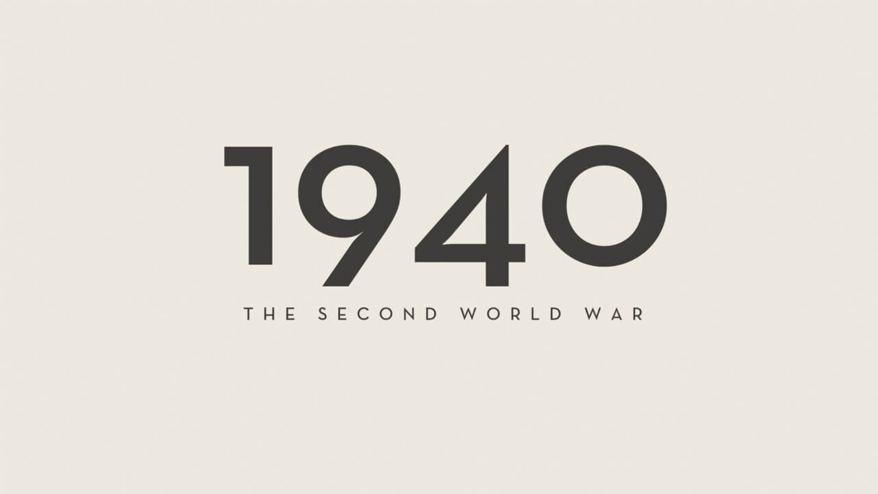 1940: The Second World War