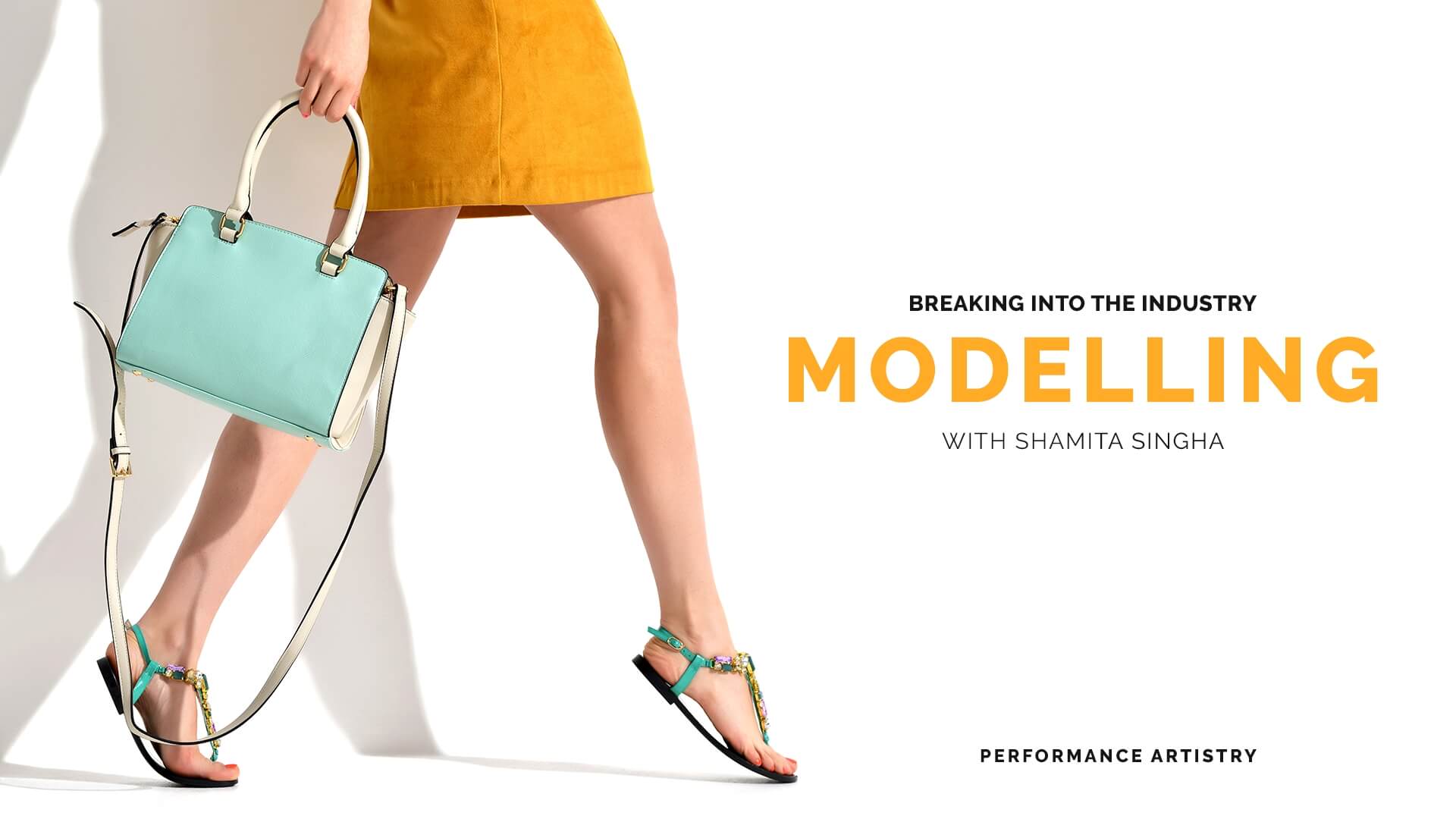 Breaking Into the Modelling Industry
