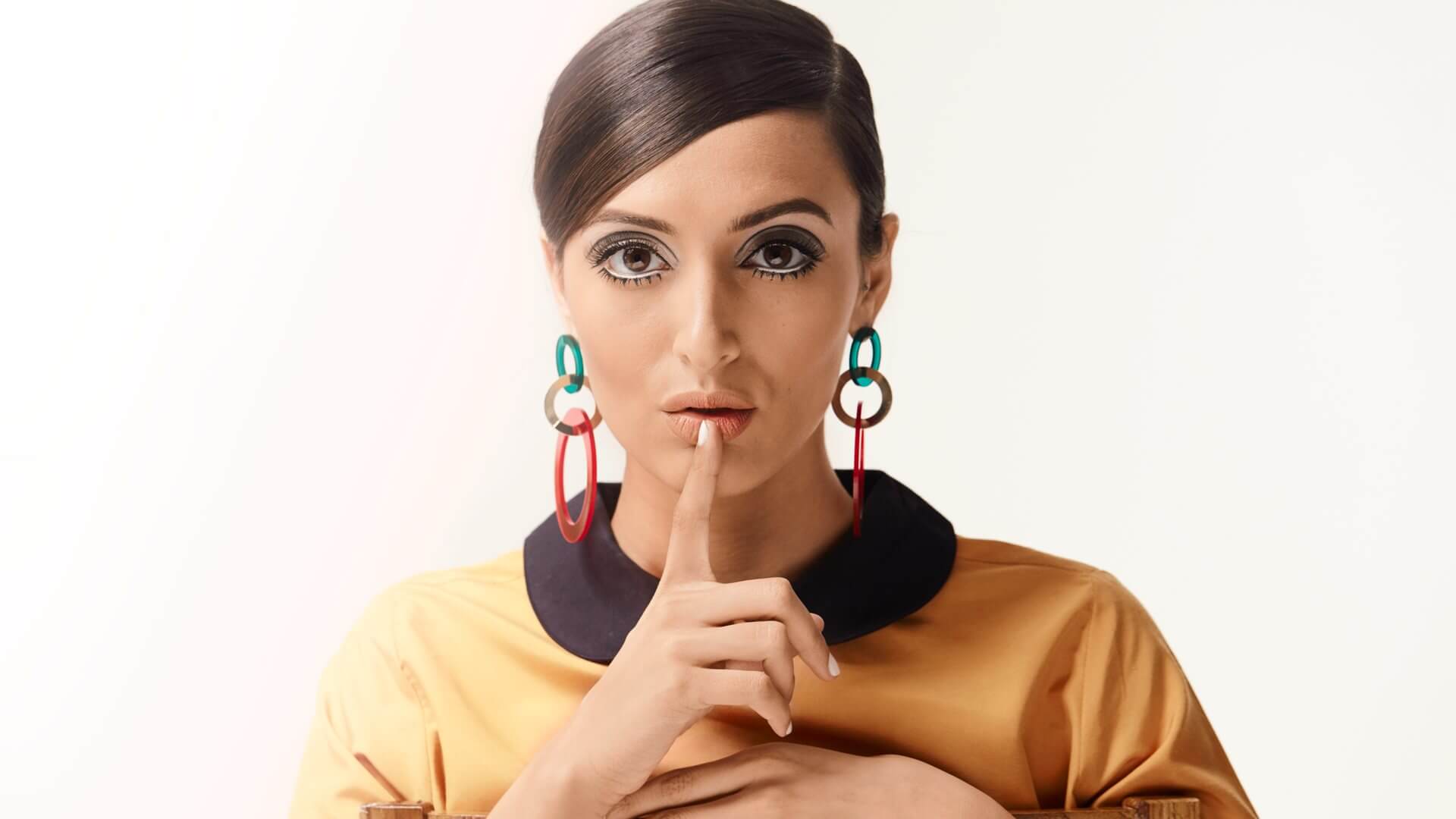 1960: The Twiggy Look