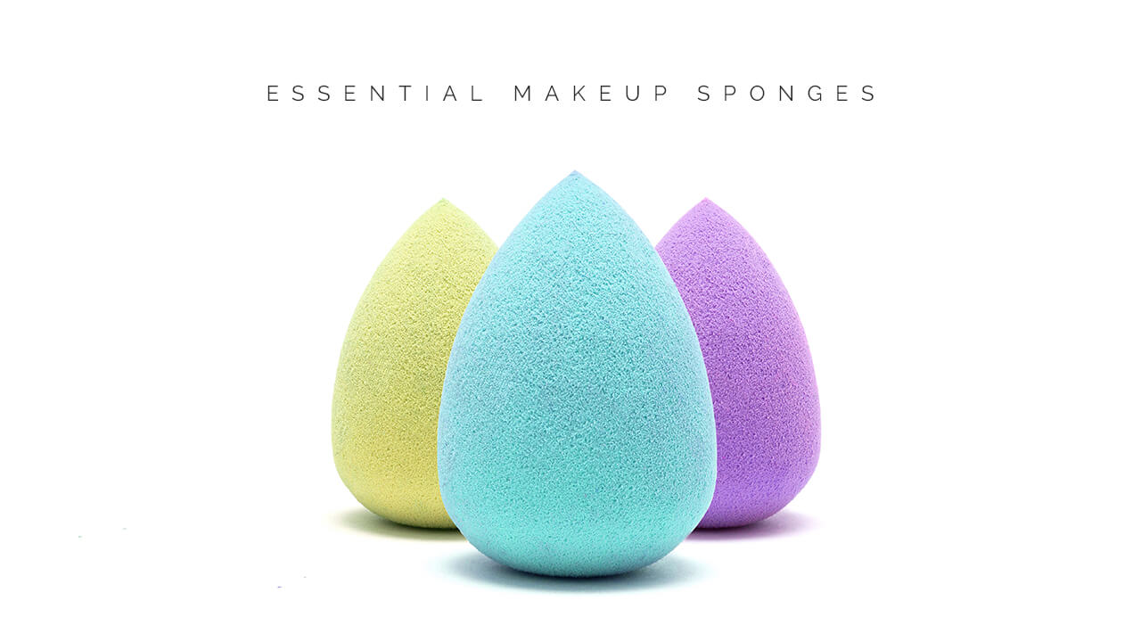 Beginner's Guide to Makeup Sponges