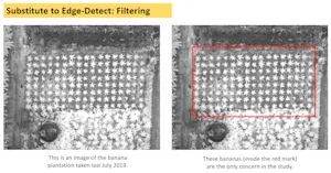 NDVI SAVI Calculation