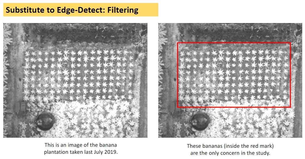 NDVI SAVI Calculation