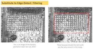 NDVI SAVI Calculation