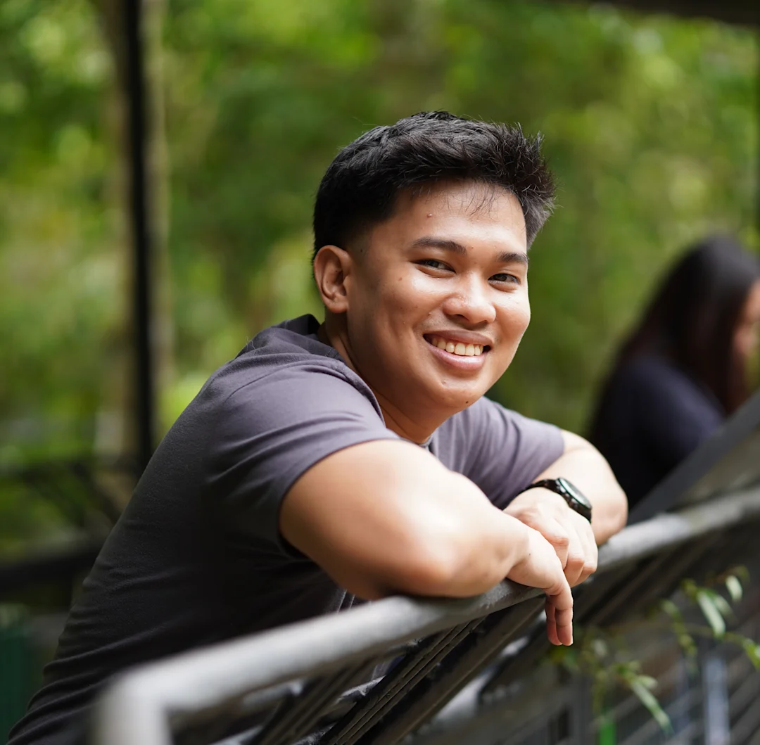 Ross Vincent Rabanos — Web Developer, YenkoDev