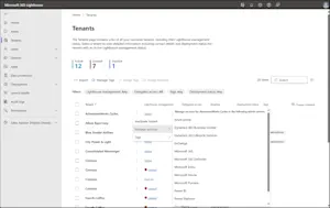 Microsoft Lighthouse GDAP Configuration