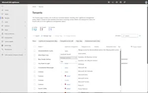 Microsoft Lighthouse GDAP Configuration