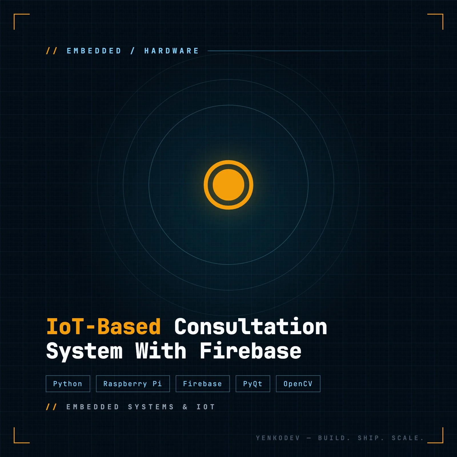 IoT-Based Consultation System With Firebase