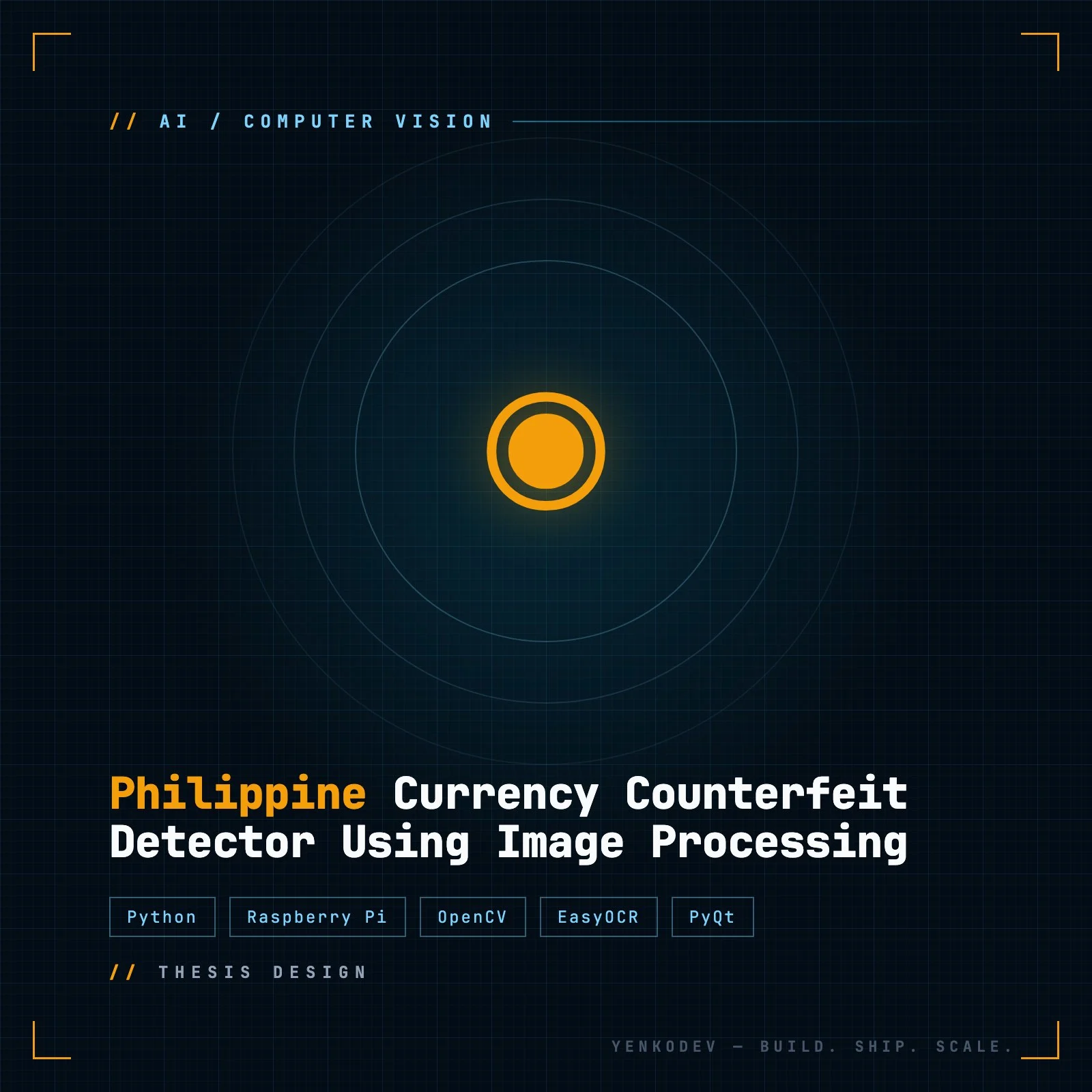 Philippine Currency Counterfeit Detector Using Image Processing