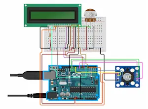 Detection of Chemical Type and Concentration in Water through Color Sensor System