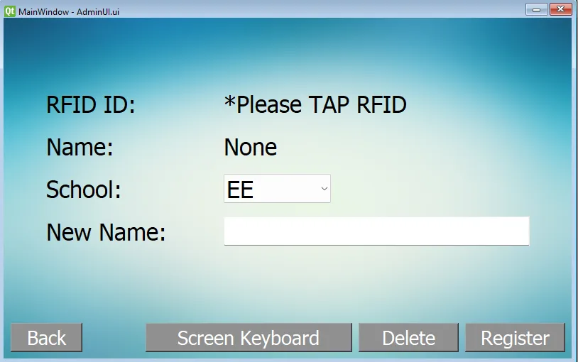 IOT, GSM And RFID-Based Faculty Managing System With PIR Sensor And Touch Screen Monitor