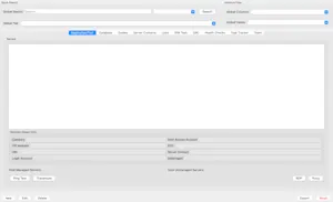Network Management System Tool