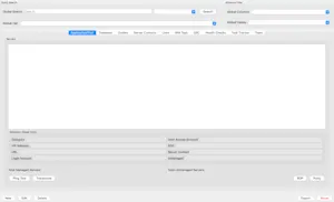 Network Management System Tool