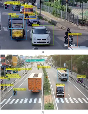 Vehicle Violation Detection using Faster R-CNN and SPP-Net in Bike Lane