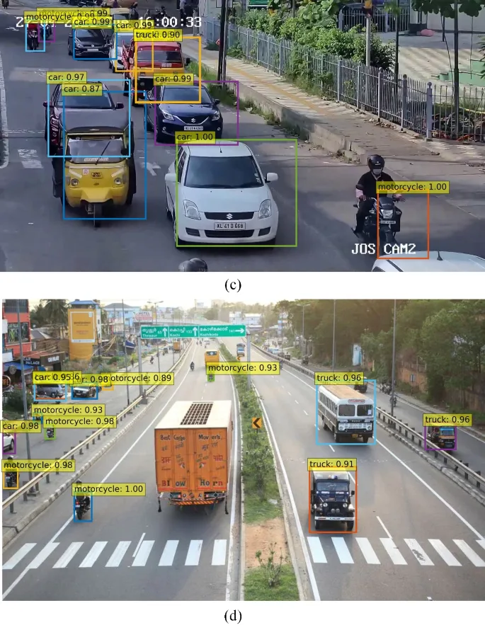 Vehicle Violation Detection using Faster R-CNN and SPP-Net in Bike Lane