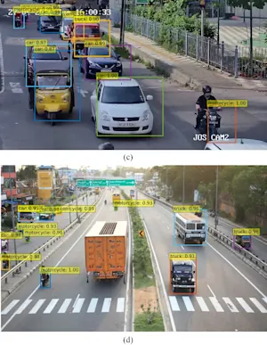Vehicle Violation Detection using Faster R-CNN and SPP-Net in Bike Lane