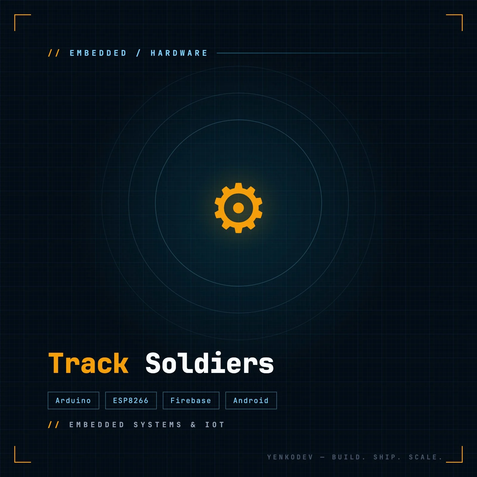 Track Soldiers
