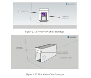 Philippine Paper Bills Authenticator for the Blind Using Image Processing