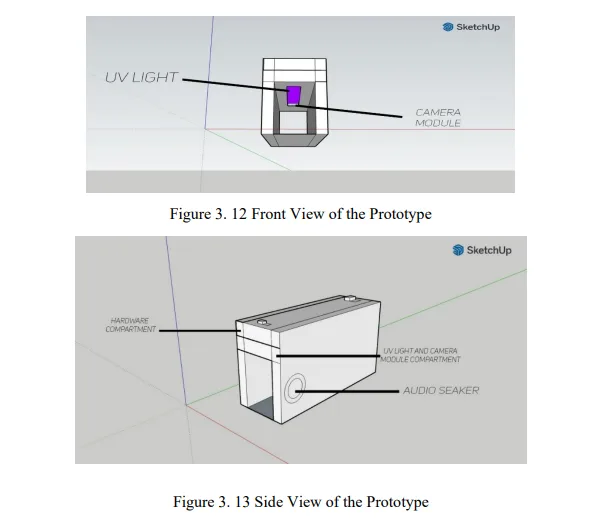 Philippine Paper Bills Authenticator for the Blind Using Image Processing