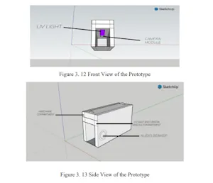Philippine Paper Bills Authenticator for the Blind Using Image Processing