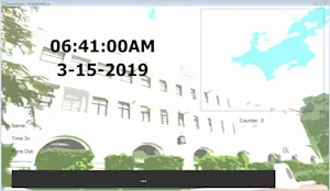 Dual Security Stand-Alone Attendance Checker Using QR And Facial Recognition System