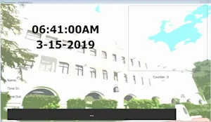 Dual Security Stand-Alone Attendance Checker Using QR And Facial Recognition System