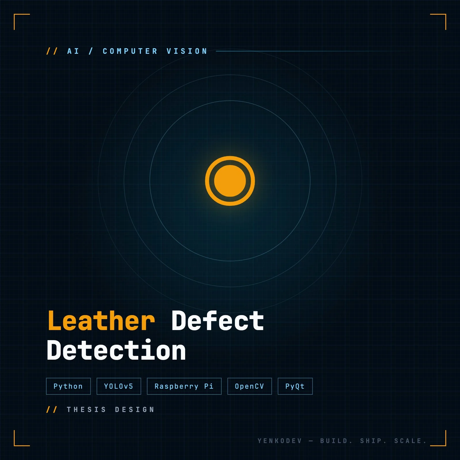 Leather Defect Detection