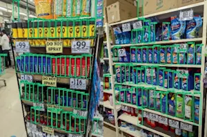 Object Detection for Inventory Stocking