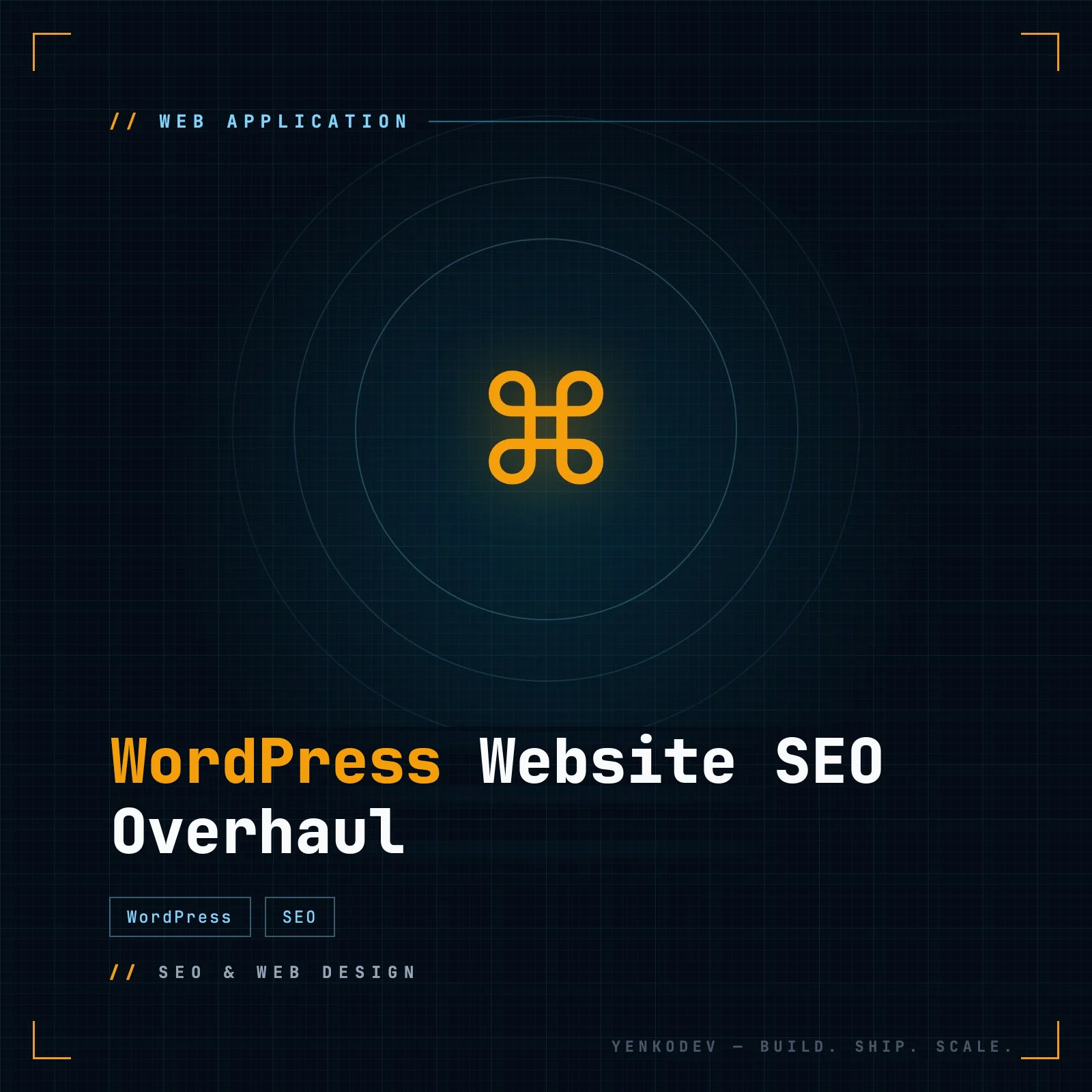 WordPress Website SEO Overhaul — SEO & Web Design project by YenkoDev