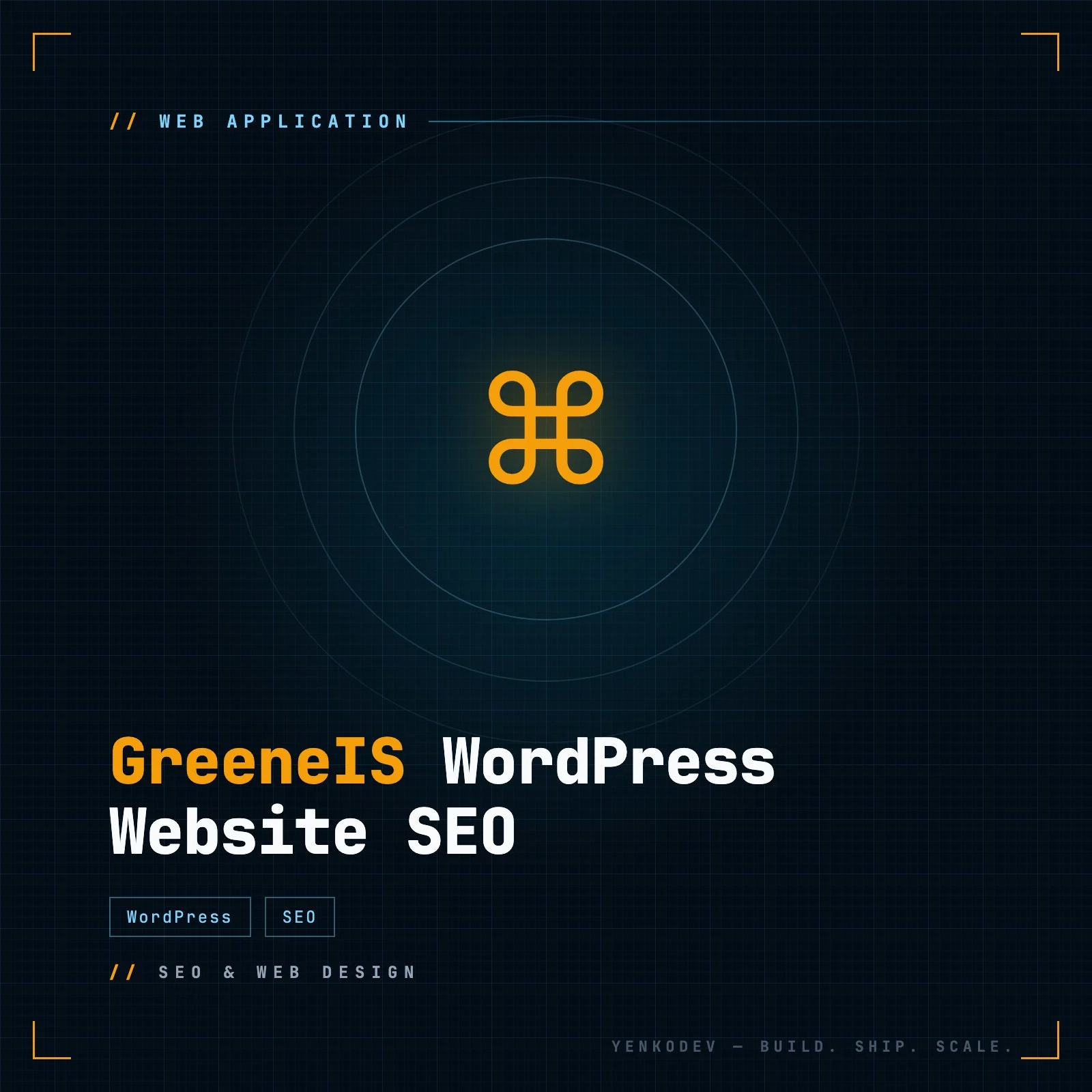 GreeneIS WordPress Website SEO