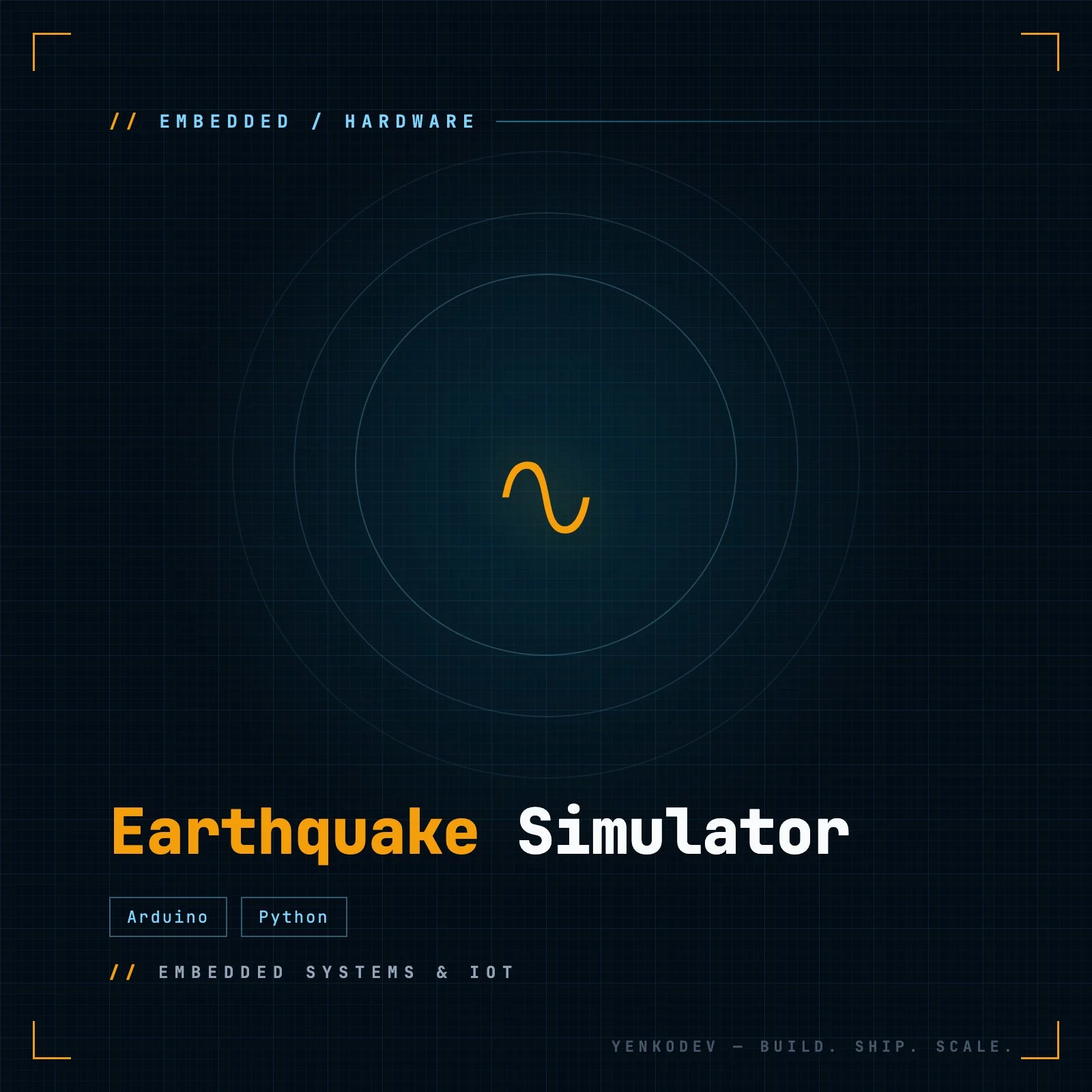 Earthquake Simulator