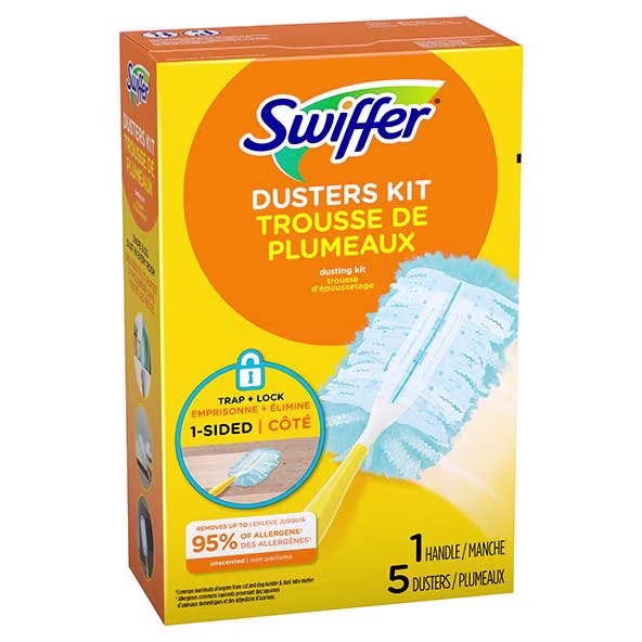 Swiffer® Dusters™ Cleaner Starter Kit