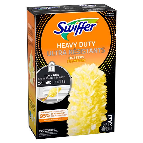 Swiffer® Duster™ Multi-Surface Heavy Duty Refills | Swiffer