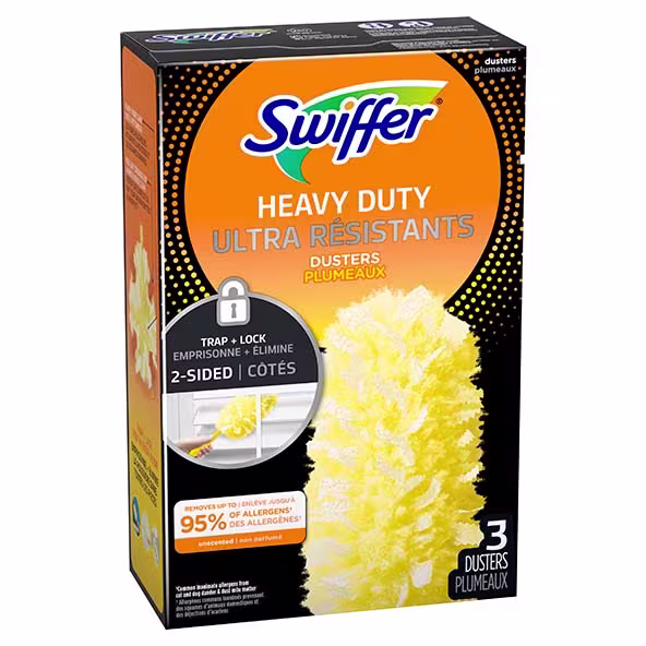 Swiffer® Duster™ Multi-Surface Heavy Duty Refills 3ct