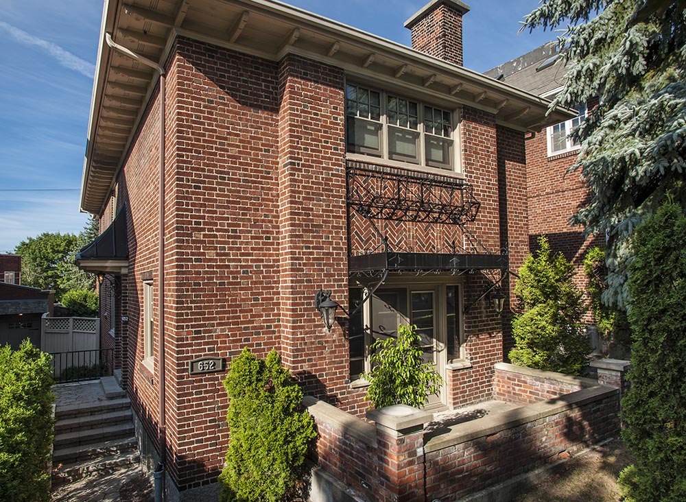 652 Roslyn Avenue, Westmount, Montreal Groupe Copley Luxury Real