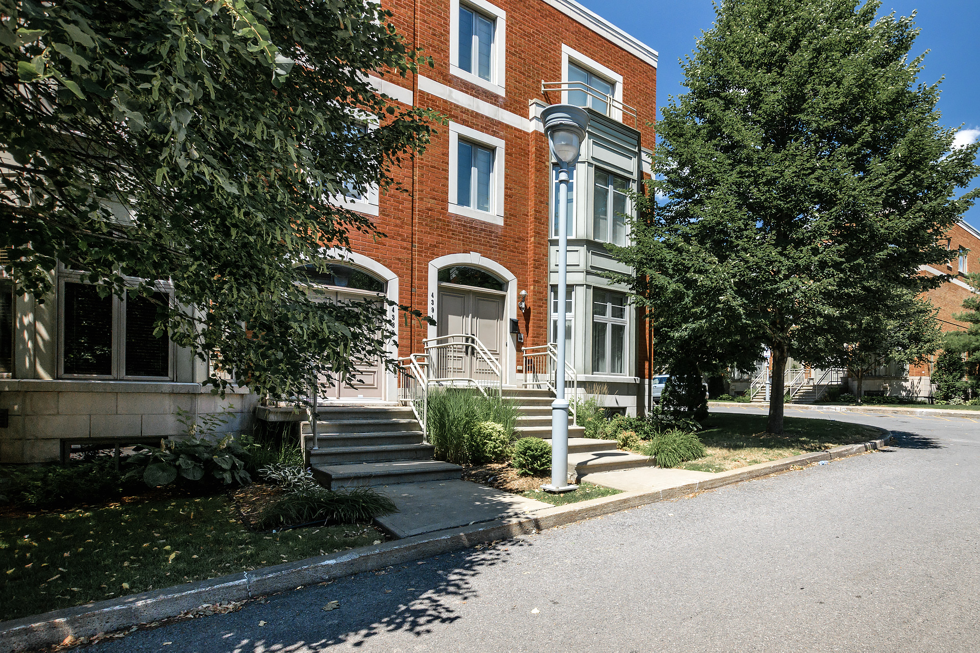 652 Roslyn Avenue, Westmount, Montreal Groupe Copley Luxury Real