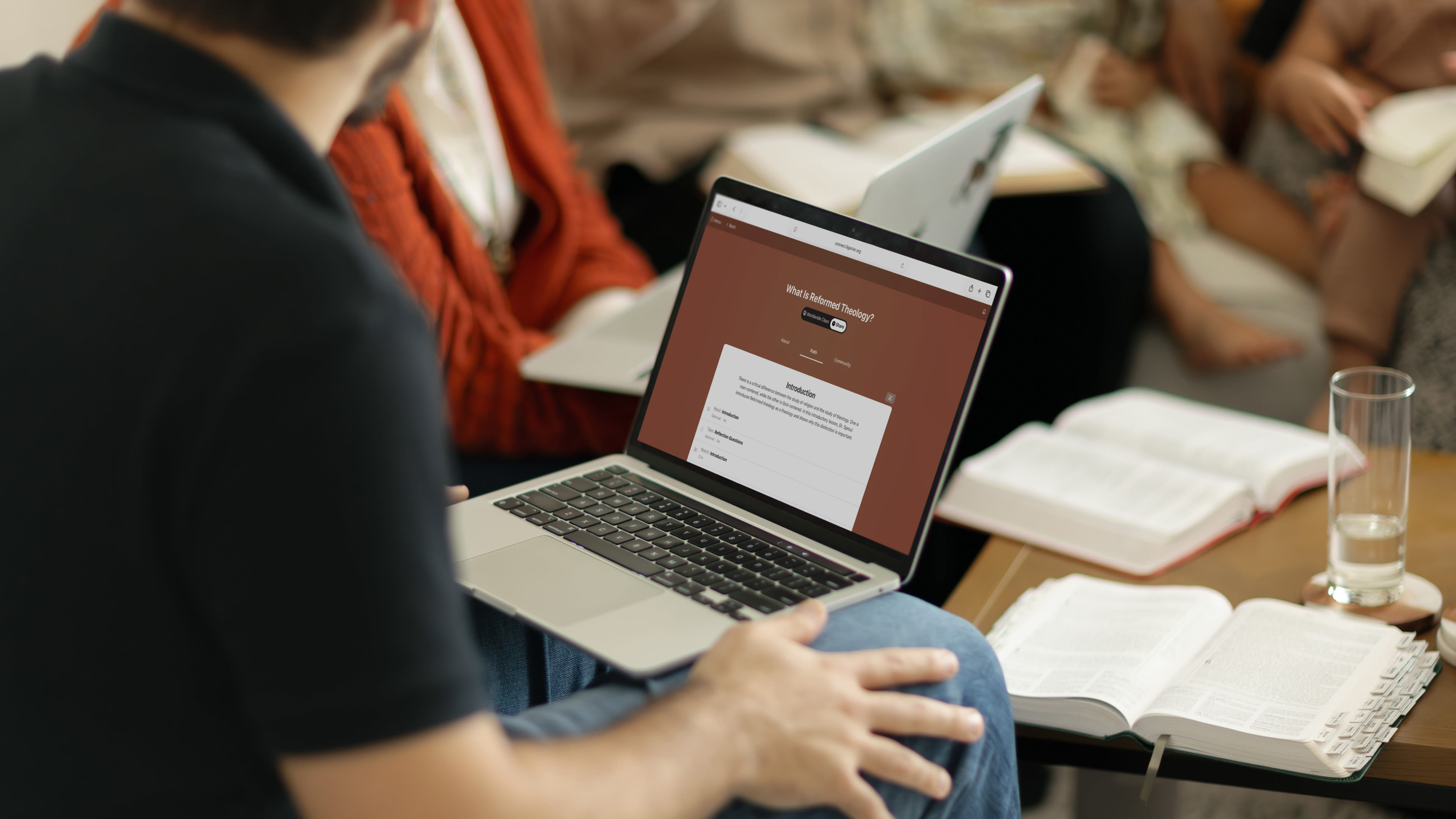 3840x2160 WEB Ligonier Connect small groups campaign