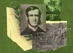 Who Was John Geddie?