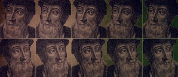 John Calvin on Theological Trespassing by Aaron Denlinger