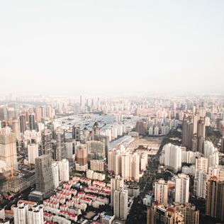 Chinese Outreach Square