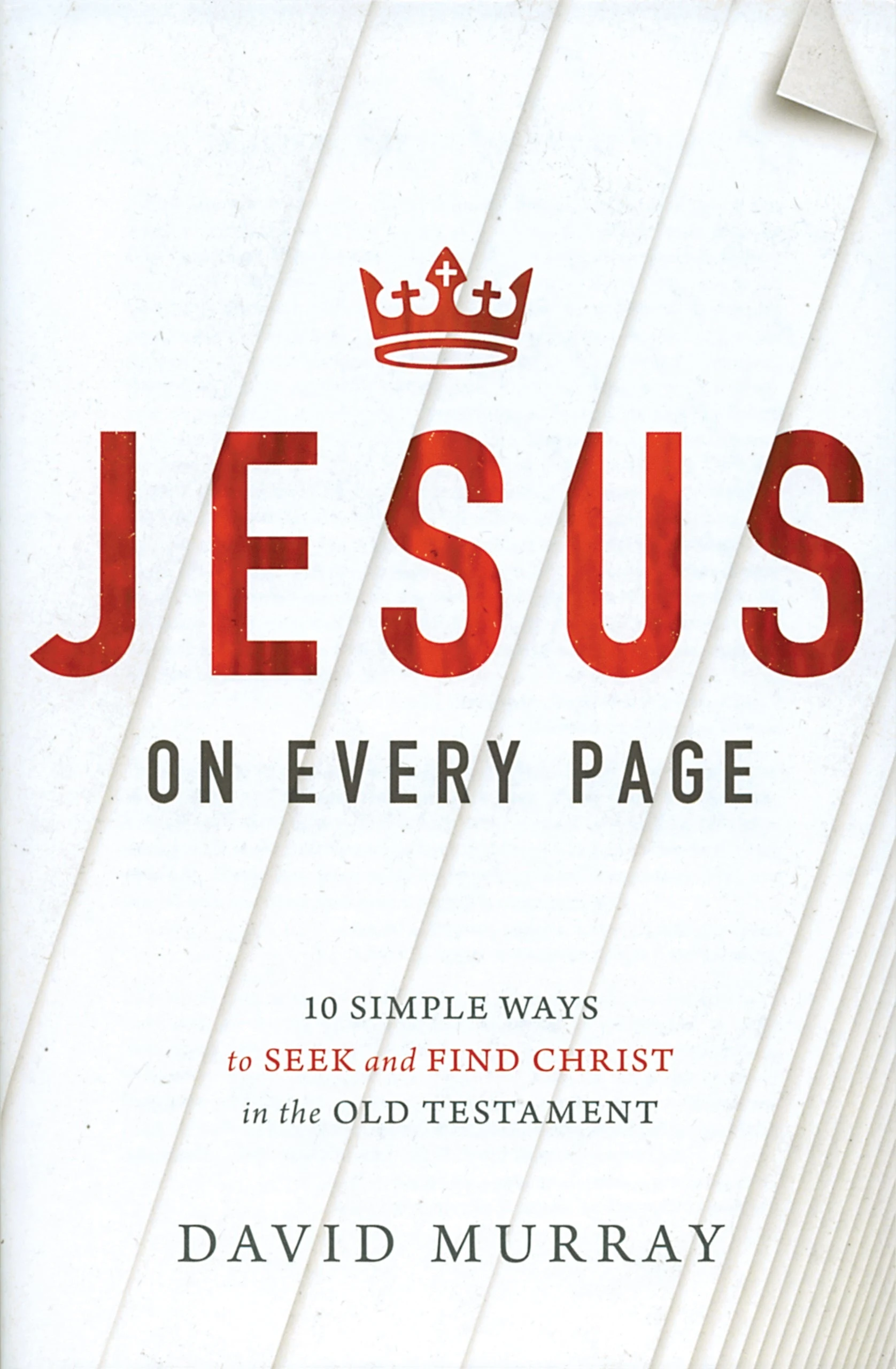 Jesus on Every Page