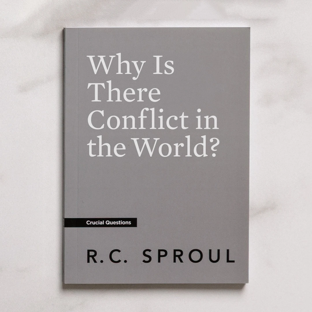 Why Do the Nations Rage?