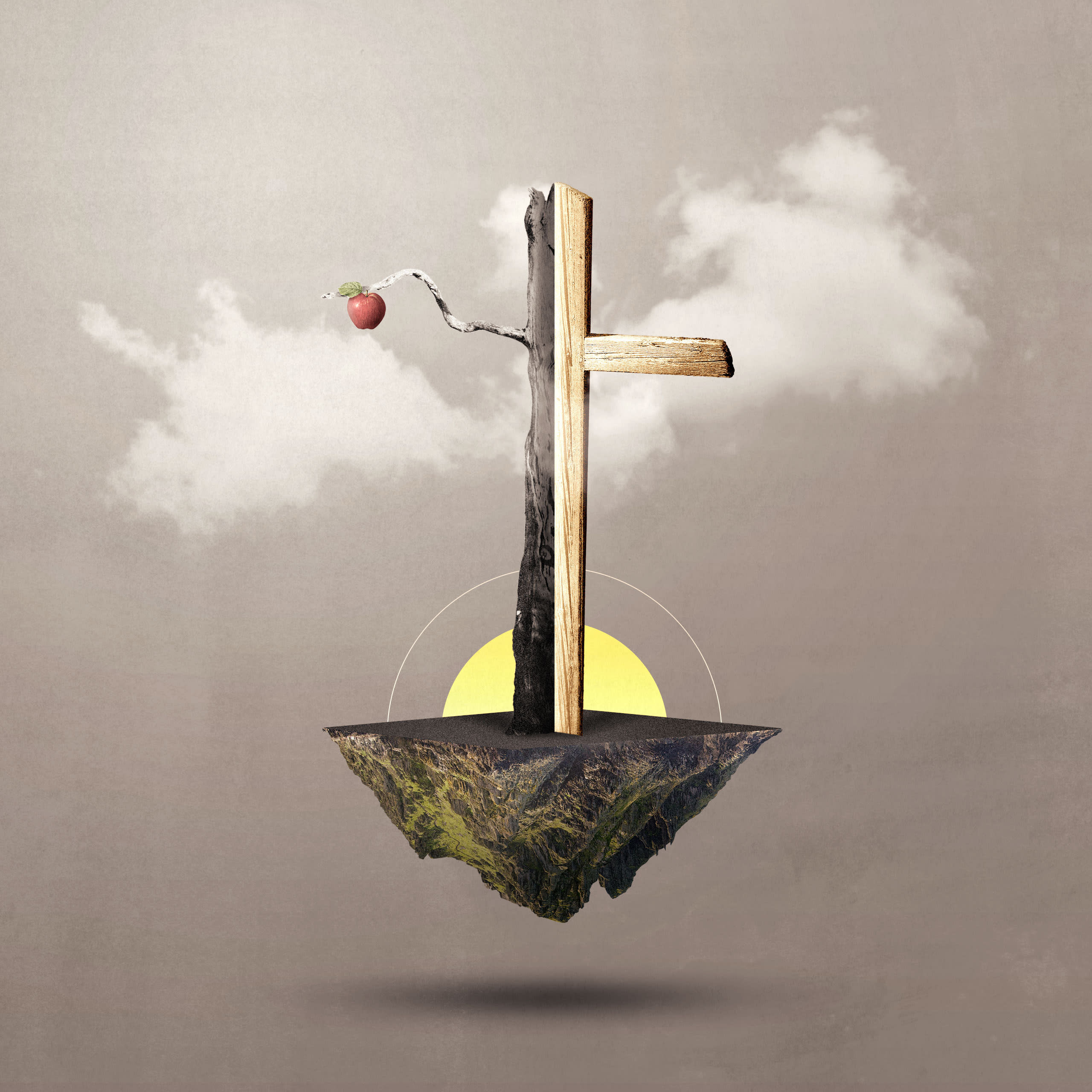 Cursed Is Everyone Who Is Hanged on a Tree