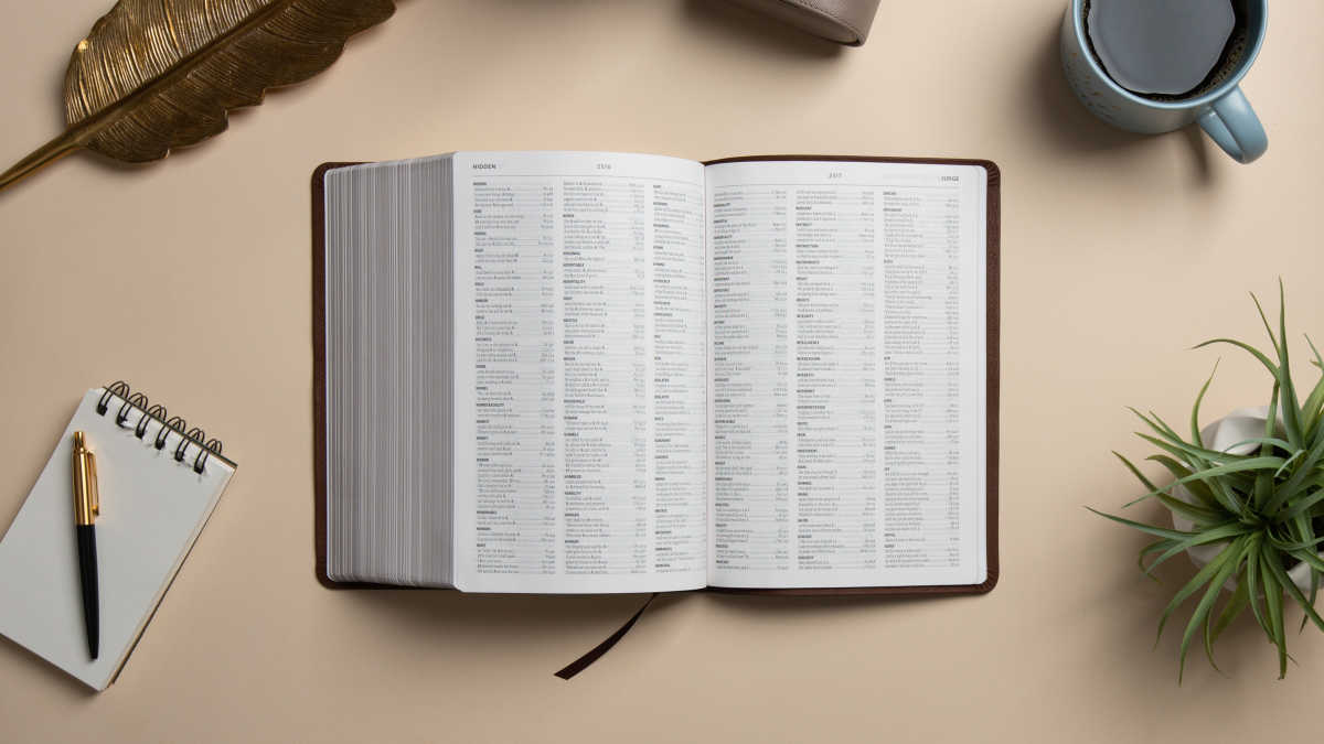 Scripture Index