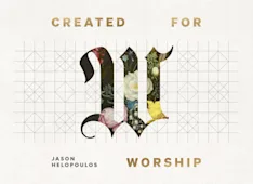 Created for Worship