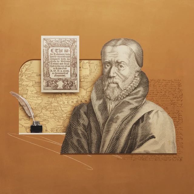 Who Was William Tyndale?
