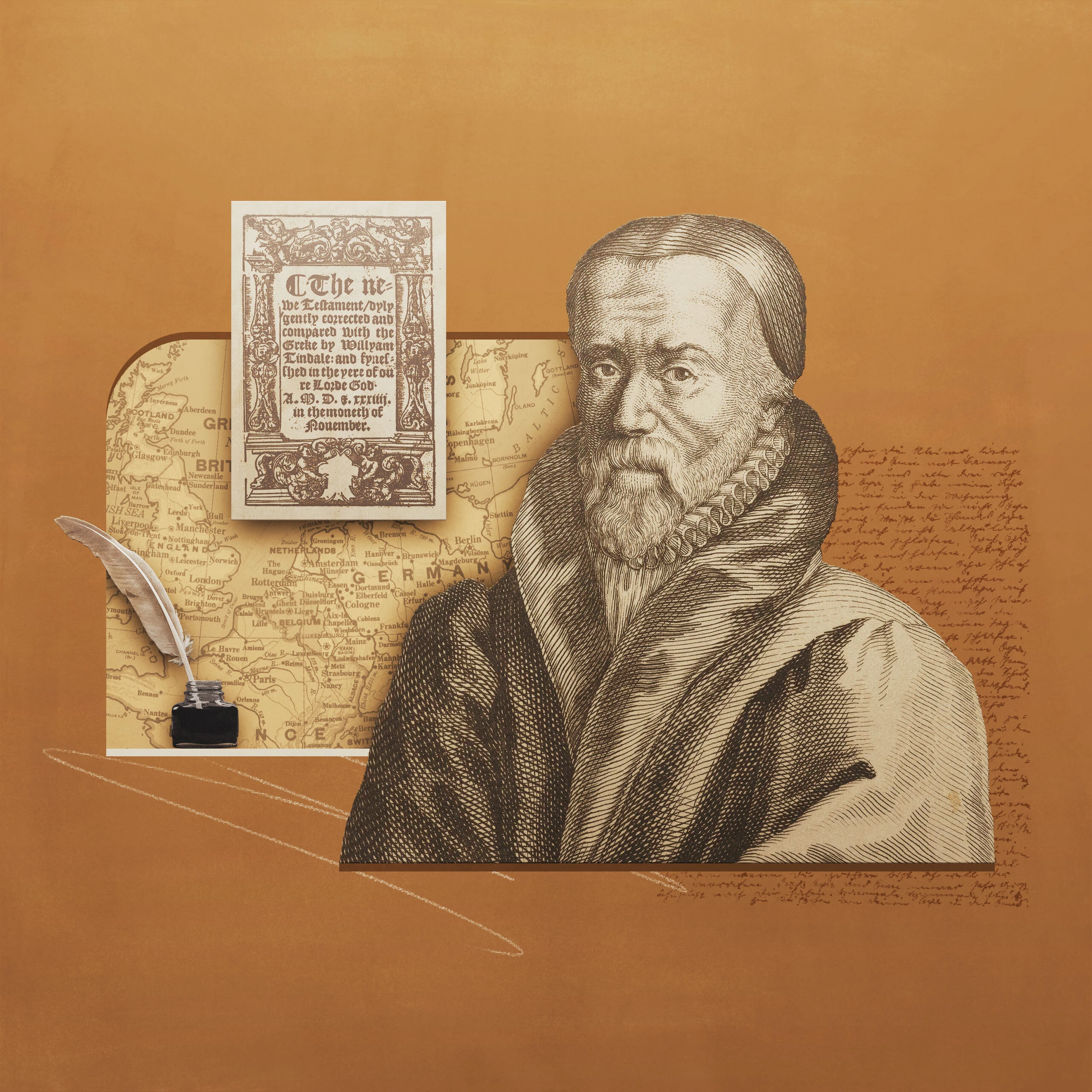 Who Was William Tyndale?