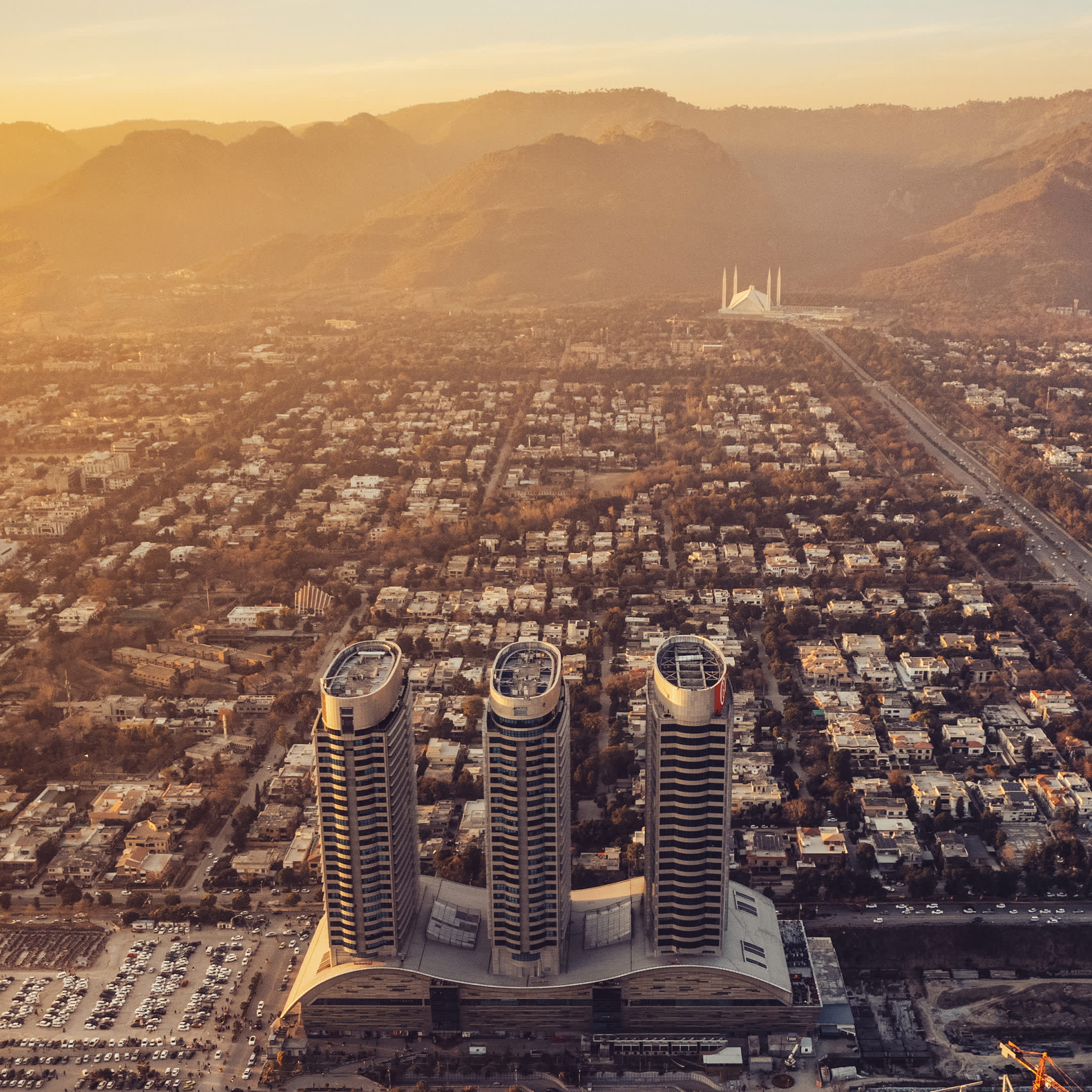 Urdu Outreach Square