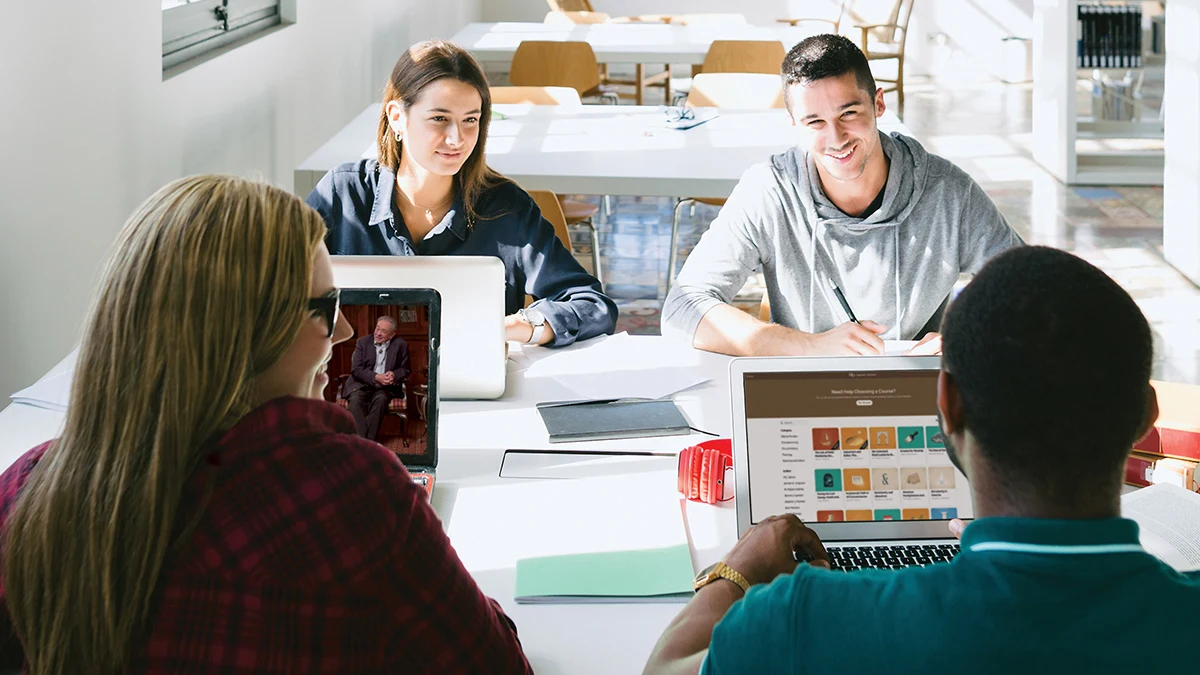 Ligonier Connect